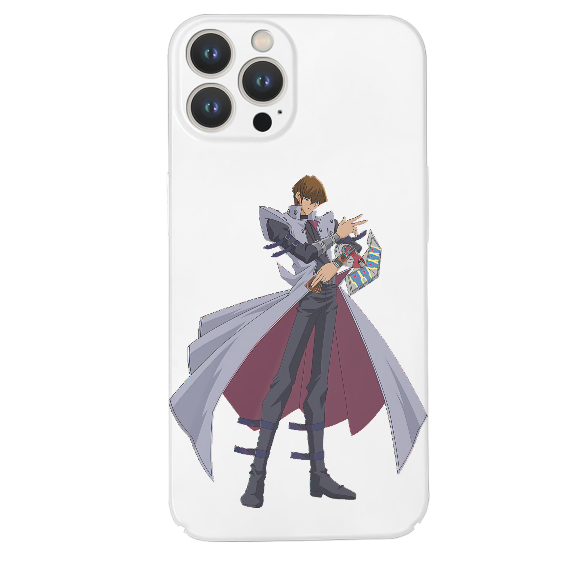 （画像用） 遊☆戯☆王 Yu-Gi-Oh! 【iPhone 14シリーズ対応】ハードケース